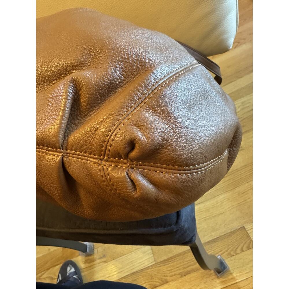 Michael Kors Jet Set large Gold Chain O-Ring Tote bag - Picture 7 of 12